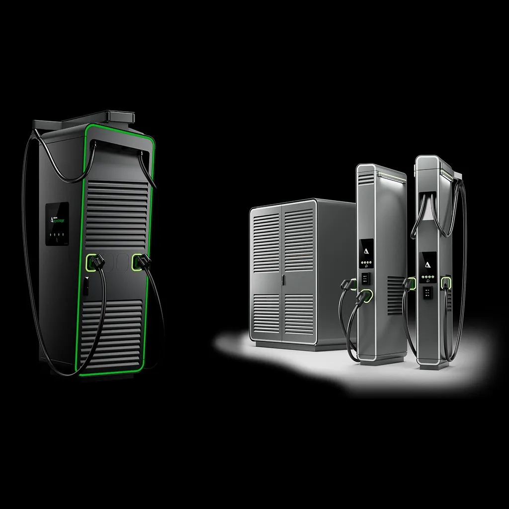 Alpitronic – Kraftige og pålitelige hurtigladere