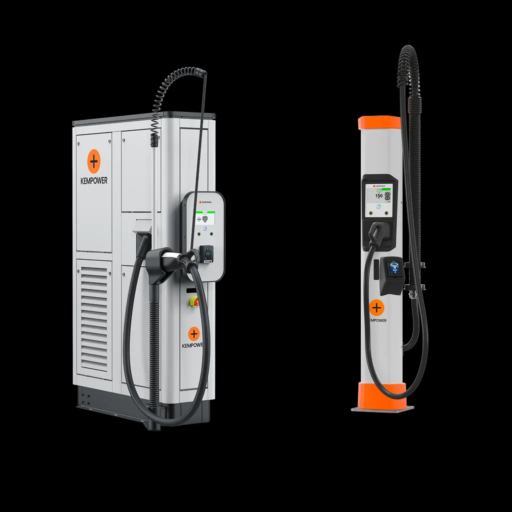 Kempower – Fleksible løsninger for hurtiglading