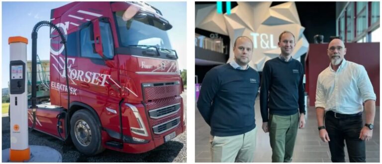 DRiiV Solutions inngår avtale med Volvo Trucks Norge