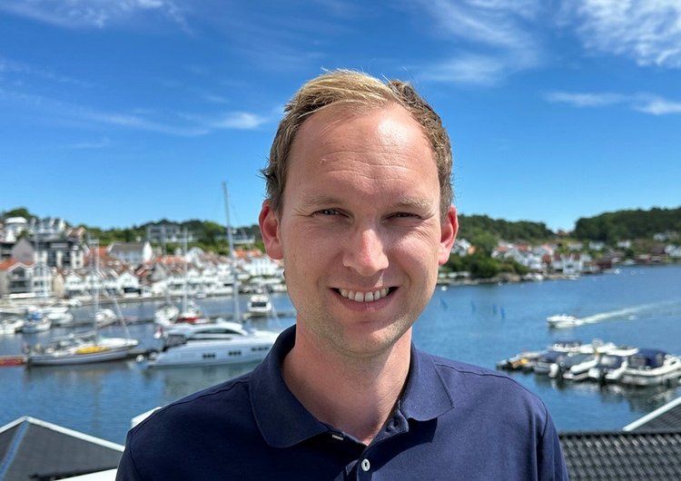 kristoffer hurv daglig leder driiv solutions