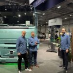 DRiiV Solutions team på transport 2026 med Volvo