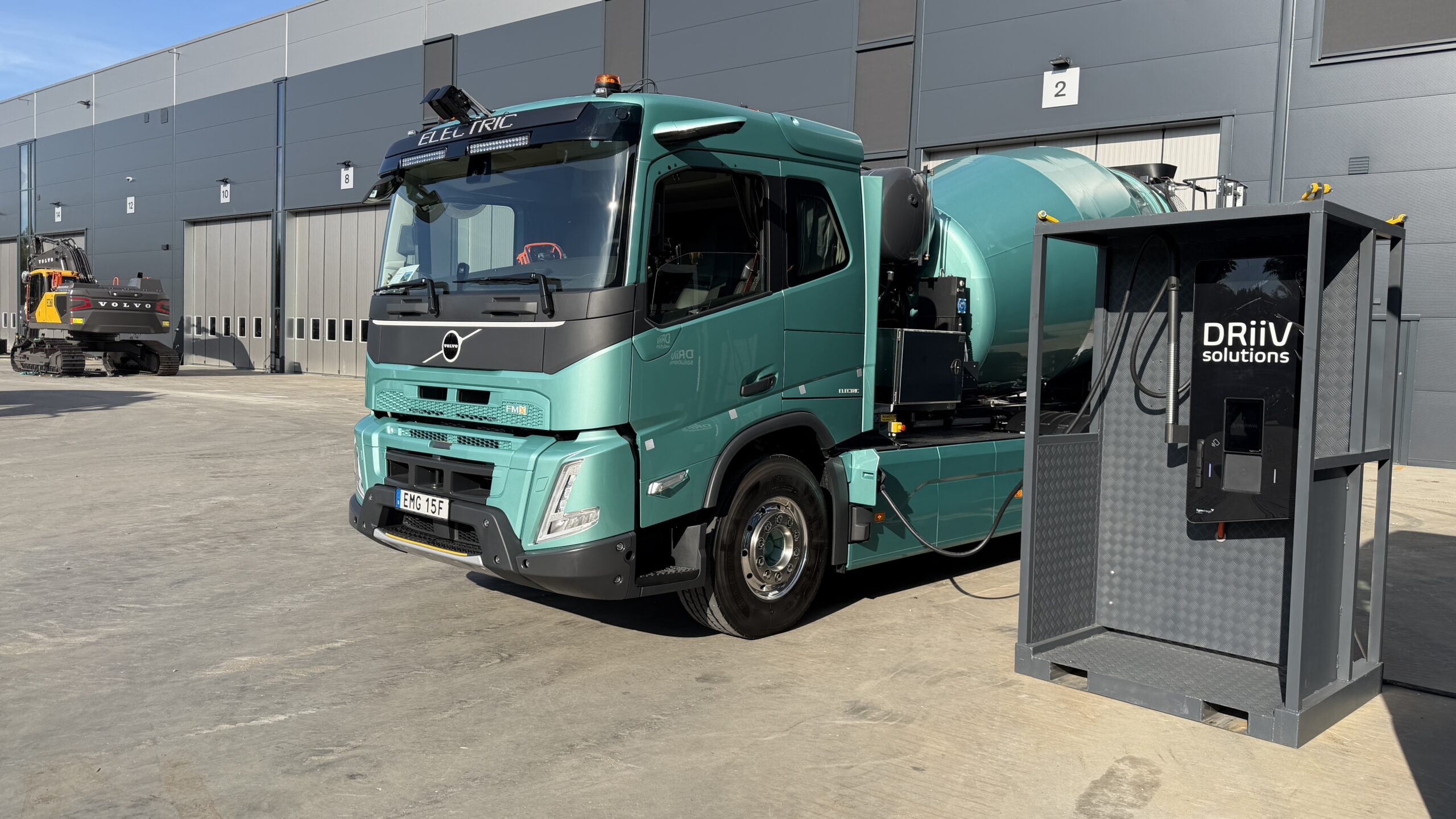 Alpitronic HYC-50 mobilt bur